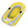 thumbnail image 1 of Wchiuoe Inflatable Boat, Airtight Inflatable Kayak With Two Paddle Mounts For Boating, 1 of 8