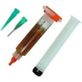 thumbnail image 2 of Best Price Square ChipQuik Rework Paste Flux, No-Clean, 5cc Syringe, Plastic, Non-Sterile, 1 Unit, 2 of 8