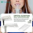 thumbnail image 6 of Disposable Bite Block Covers by VASTMED | Bite Block Sleeves for Panoramic X-Ray Machine | Barrier Film Bite Block Covers, Dental X-Ray Supplies (Clear, 2"X3"), 6 of 7