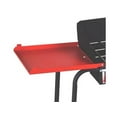 thumbnail image 6 of Camp Chef Folding Side Shelves 2-Pack, Fits Most 16in Stoves, Red, 6 of 10