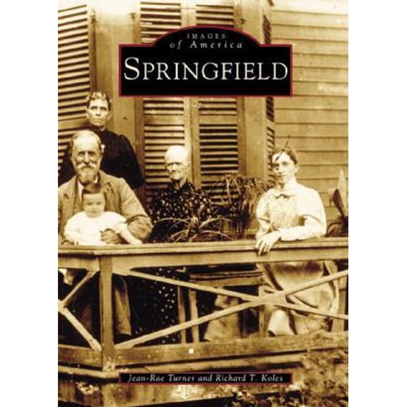 Pre-Owned Springfield (Paperback) 0738536180 9780738536187