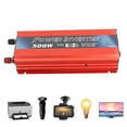 thumbnail image 1 of Inversor de corriente para coche 3000W CC 12V A CA ANGGREK, 1 of 7