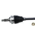 thumbnail image 4 of Detroit Axle - 4Cyl Front Left CV Axle for 06-09 Ford Fusion, 03-08 Mazda 6, 06-09 Mercury Milan, 2003 2004 2005 2006 2007 2008 2009, Driver Side CV Axle Assembly Replacement, 4 of 5