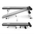 thumbnail image 3 of Marcy Pro Adjustable Strength and Weight Training Folding Bench for Home Gyms, 3 of 8