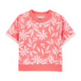 thumbnail image 3 of Conjunto Carter's Child of Mine Talla 24M Con Estampado Floral Tropical para Niña Rosa, 3 of 4
