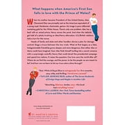 Red, White and Royal Blue: A Novel (Paperback)