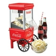 thumbnail image 1 of Machine à Popcorn Électrique Nostalgias Coca-Cola®, Rouge, 1 of 5