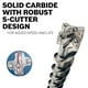 thumbnail image 3 of Broca perforadora BOSCH HC5050 SDS-Max Speed-X 13cm, 3 of 6