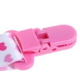 thumbnail image 2 of XIRQI 3PCS/Set Baby Pacifier Clips Pacifier Chain Dummy Clip Nipple Holder For Nipples, 2 of 4