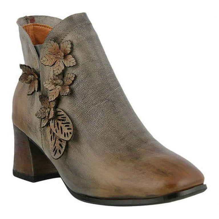 Spring step ankle boots hotsell