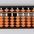 thumbnail image 6 of AYYUFE 17 Digits Abacus Soroban Beads Column Traditional Kid School Math Learning Aids, 6 of 7