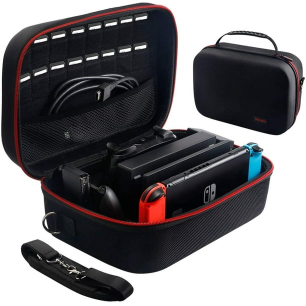 Travel best sale nintendo switch