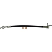 Dorman H621914 Rear Driver Side Brake Hydraulic Hose for Specific Ford / Lincoln Models Fits select: 2012,2014 FORD F150