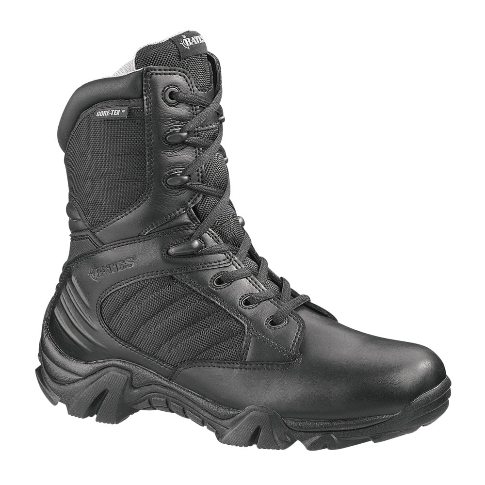 Bates - BBates Men's GX-8 Gore-Tex Side Zip Insulated Waterproof Boot - Walmart.com - Walmart.com