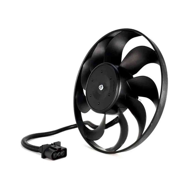 Motoventilador Cardic Volkswagen Golf 4cil 2.0 2009 3pines auxiliar