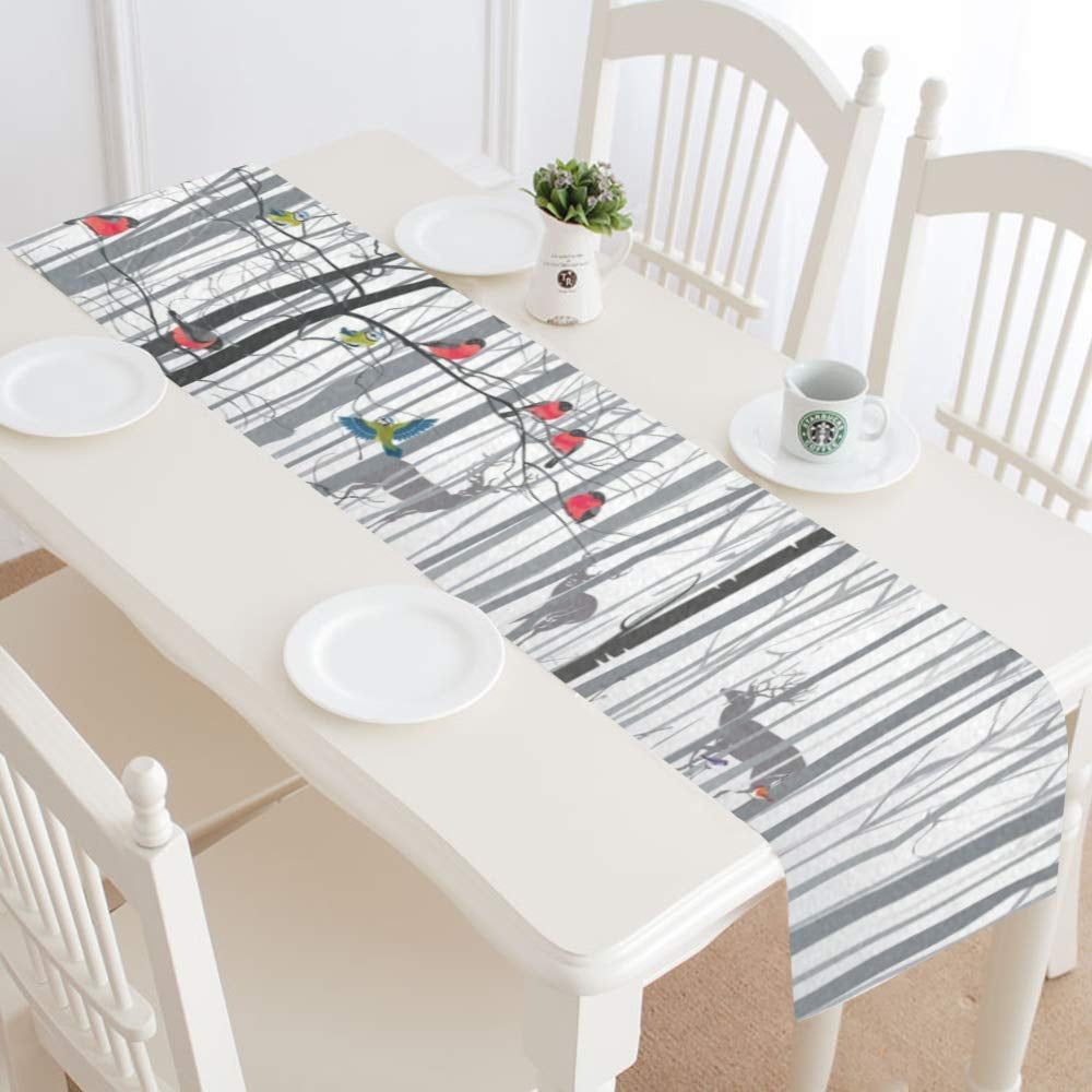 christmas table runner christmas table runner