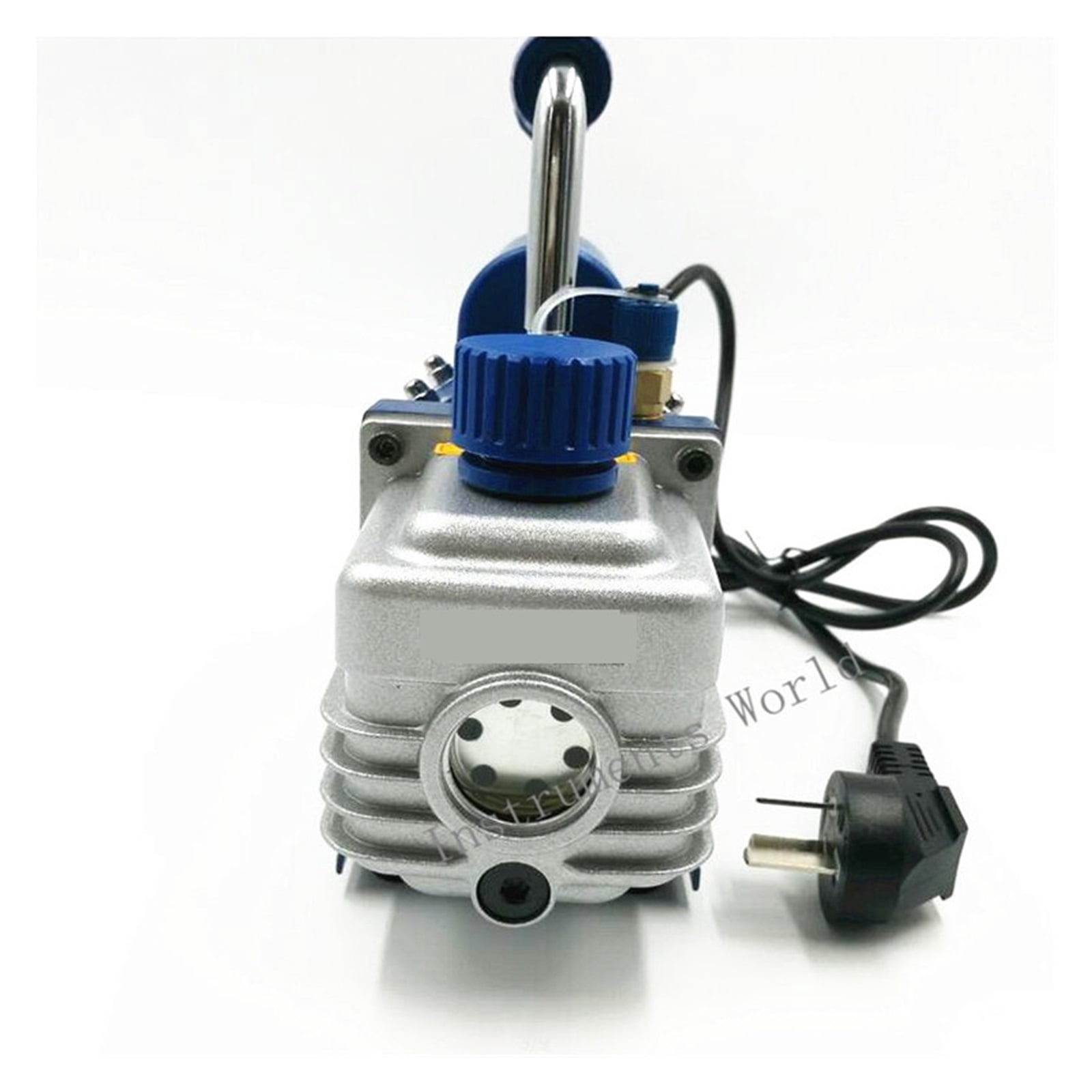 150W Vacuum Pump FY-1H-N Air Conditioni Add Fluoride Tool Vacuum Pump Set With Refrigerant Table Pressure Gauge Refrigerant Tube