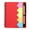 Red, variant on Kilougeis Under $5 School Supplies Pocket Notebook & Pen,Lined Mini Notepad Spiral Journal with Elastic Pen Holder