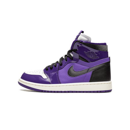 Jordan WOMENS AIR JORDAN 1 HIGH ZOOM CMFT Womens "Purple Patent" CT0979 505 CT0979 505 from Stadium Goods