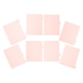 thumbnail image 4 of Separadores de 8 hojas para carpetas, índice para cuadernos, separadores de páginas para carpetas, 4 of 8