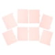 thumbnail image 4 of Separadores de 8 hojas para carpetas, índice para cuadernos, separadores de páginas para carpetas, 4 of 8