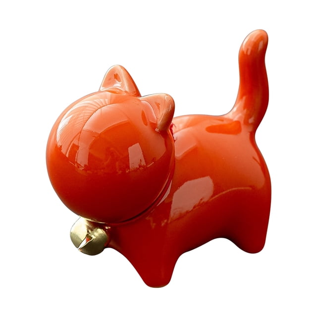 RKSTN Cache-Pot de Chambre, Cache-Pot Décoratif en Céramique, Animaux
