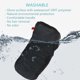 thumbnail image 5 of Guantes Cálidos De Invierno Para Cochecito De Bebé, Manoplas Extra Gruesas Para Cochecito, Manguito De Mano Impermeable Monstrate BA000616-01, 5 of 6