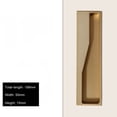 thumbnail image 1 of Armoire Intégrée Tiroir Armoire Meuble Télé Poignée de Porte anti-collision, 1 of 8