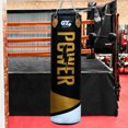 thumbnail image 6 of G4 VISION Punching Bag Heavy Boxing Punch Training Gloves Speed Set Kicking MMA Workout (5ft)…, 6 of 7