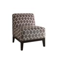 thumbnail image 2 of ACME Hinte Accent Chair in Brown, 2 of 2