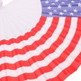 thumbnail image 3 of IDEANATEGRATE 2Ud Abanicos Portátiles Con Americana Ideales Para Patriótica, 3 of 6