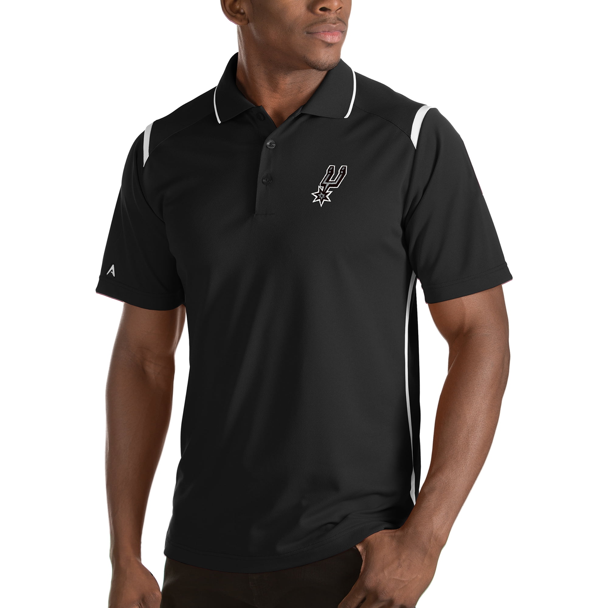 spurs polo shirt