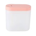 thumbnail image 2 of Latrodar USB Humidifier With Colorful Lights ,Quiet Cool Mist Humidifier For Bedroom And Office ,Plants, Easy To Clean Pink Upgraded, 2 of 5