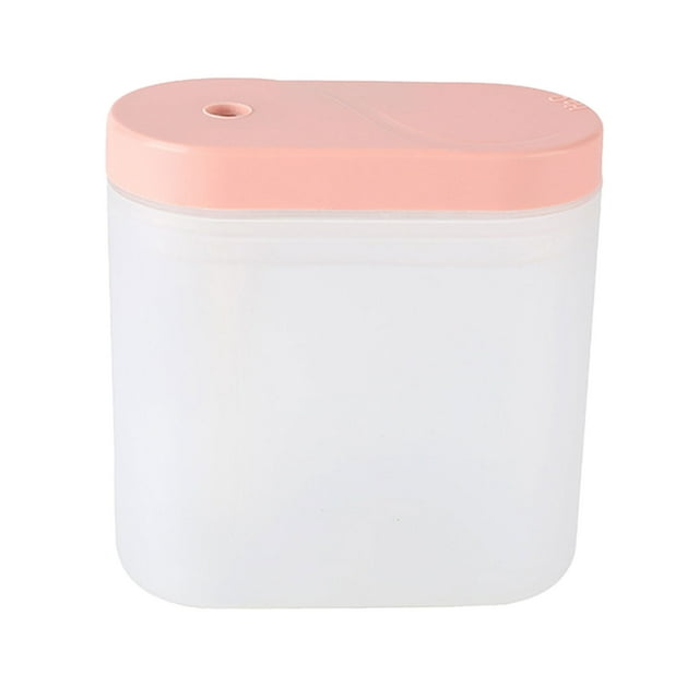 USB Humidifier With Colorful Lights ,Quiet Cool Mist Humidifier For Bedroom And Office ,Plants, Easy To Clean
