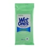 Wet Ones: Sensitive Skin Extra Gentle Wipes Hand and Face, 15 Ct