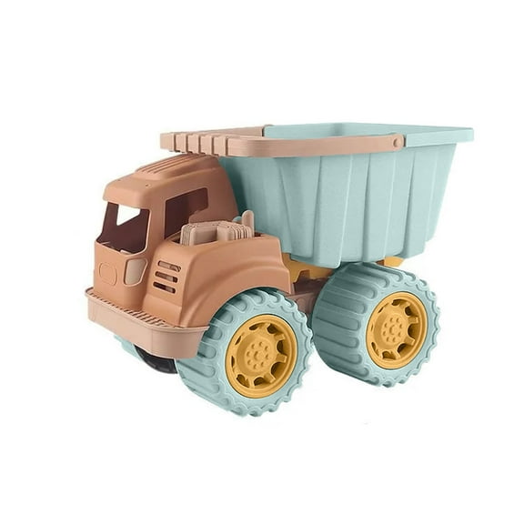 Beach Toys,Beach Toy Cars Engineering Vehicles Car Models - Back to The Car