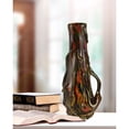 thumbnail image 2 of Rainier Lava Handcrafted Art Glass Sculpture - 9.75", 2 of 2