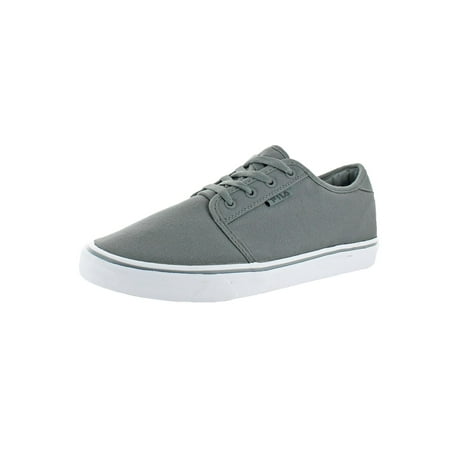 Fila Fila Mens Easterly Canvas Canvas Contrast Trim Fila Fila Mens Easterly Canvas Canvas Contrast Trim