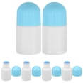 thumbnail image 1 of Miangastore 6pcs Sponge Head Bottles Empty Liniments Bottles Sponge Head Applicator Bottles 30ml, 1 of 8