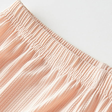 

eczipvz Girls Underwear Toddler Children Shorts Summer Girls Ribbed Lace Leggings Underwear Fashion for Girls Toddler Size 4 (Pink 6-7 Years)