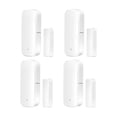 thumbnail image 1 of Capteur de Porte et Fenêtre Tuya Smart ZigBee, Maison Intelligente Sans Fil, Détecteurs d'Ouverture et de Fermeture de Porte, Alarme à Distance via Application, Compatible avec Alexa Home, Performance Cohérente, 1 of 7