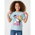 thumbnail image 3 of Sanrio Hello Kitty and Friends Girls Graphic Tee with Short Sleeves, Sizes 4-16, 3 of 7