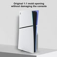 thumbnail image 3 of Vertical Stand for PS5 Consoles - PlayStation 5 Slim Base Accessories for PS5 Console Disc and Digital, 3 of 6