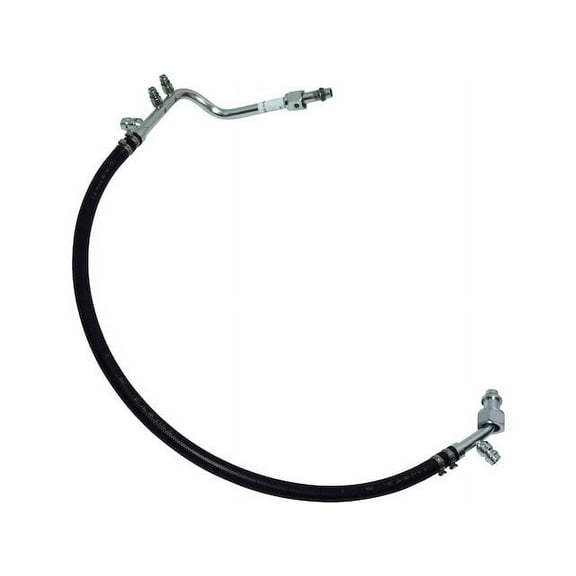 A/C Discharge Hose - Compatible with 1981 - 2018 Kenworth W900 1982 1983 1984 1985 1986 1987 1988 1989 1990 1991 1992 1993 1994 1995 1996 1997 1998 1999 2000 2001 2002 2003 2004 2005 2006 2007