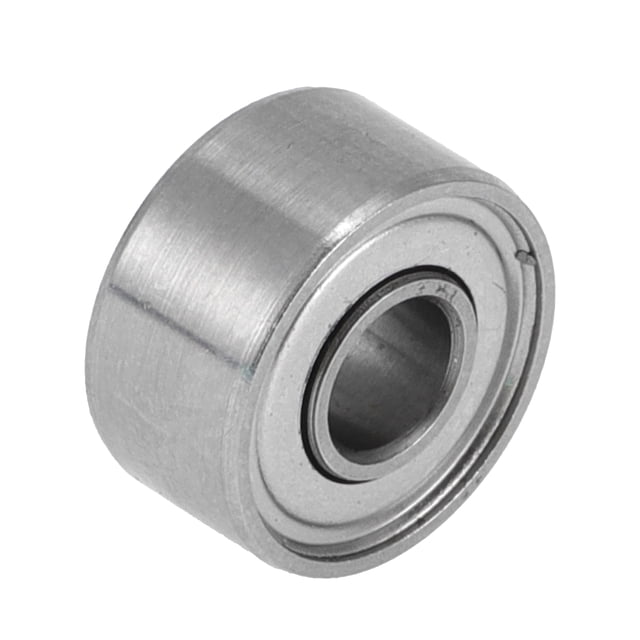 Unique Bargains Roulements à Billes Rainures Profondes 830ZZ 3x8x4mm 1 Pce Roulements Lubrifiés Roue de Trottinette Planche à Roulettes