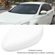 thumbnail image 4 of AQXREIGHT Cubierta De Espejo Lateral Tapa De Espejo Retrovisor Exterior ABS De Alta Resistencia Para Altima L33 2013 A 2018 Cubierta De Espejo Lateral Blanco Espejo Del, 4 of 7
