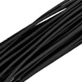 thumbnail image 4 of Unique Bargains Elastic Cord Stretchy String 2mm 49 Yards Black for Crafts, Bracelets, Necklaces, Beading, 4 of 4