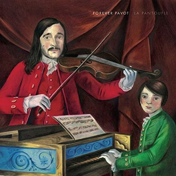 Forever Pavot - Pantoufle - Rock - Vinyl