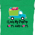 thumbnail image 4 of Inktastic I Love My Poppop Boys Baby Bodysuit, 4 of 5