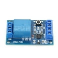 Relay Module Bistable State 1Way StartStop SelfLocking